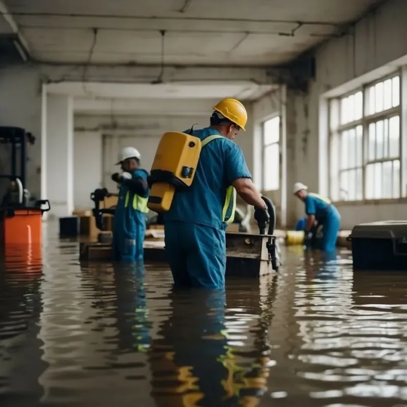 Emergency Water Extraction And Removal in Gravette, AR